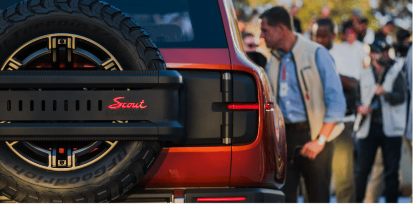Scout美国电动汽车工厂投资增至30亿美元，较原计划上涨50%