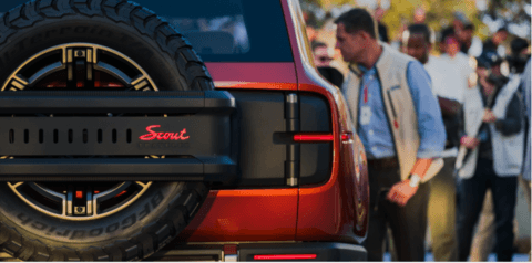 Scout美国电动汽车工厂投资增至30亿美元，较原计划上涨50%