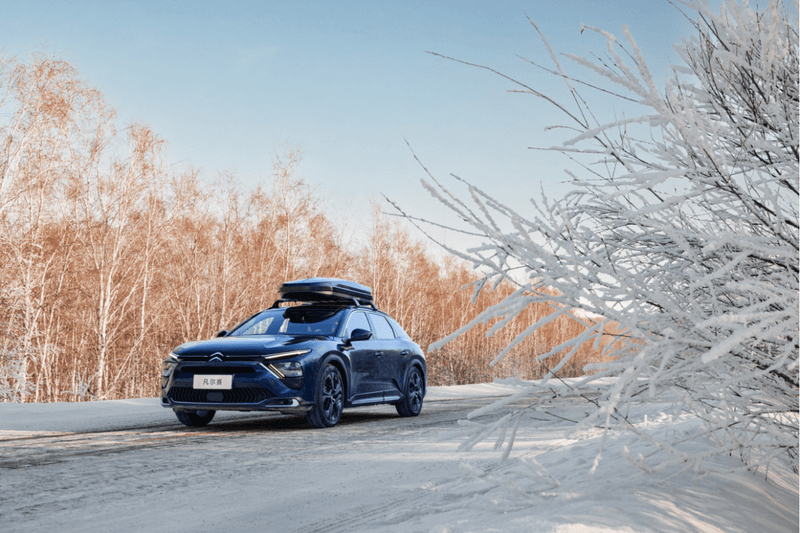 以旗舰实力 赴新春之约 凡尔赛 C5 X开启 “爱同行 享升级”-图2