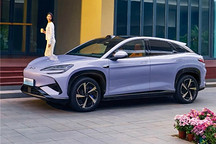 比亚迪德国销量同比暴涨1,000%，超特斯拉两倍