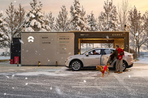 乐道汽车全国换电站电池翻倍计划完成 全国增投8295块全新电池包-图3