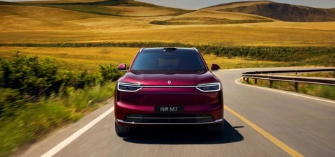 ‌问界M7迎来新版本OTA升级 辅助驾驶、智能交互全面进阶-图5