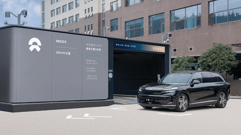 狂铺8295块新电池，乐道车主换电更稳了？