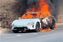 反转！小米汽车起火后“放烟花”：真相实锤了