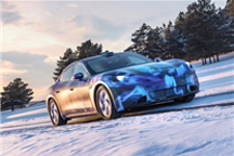 高性能版或卖到40万 尚界Z7开启冰雪极端环境测试