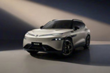 将于一季度上市 与众08公布车身配色方案