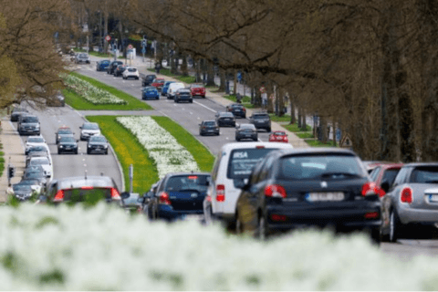 智库：欧盟需制定智能汽车数据安全规则