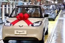 缤果首发巴基斯坦，五菱印尼出口新突破