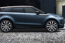 捷豹路虎将在印度新工厂投产揽胜极光