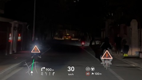 问界M8迎来重磅OTA升级 智能座舱、辅助驾驶深度优化-图4