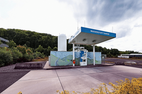 氢能源汽车的思考