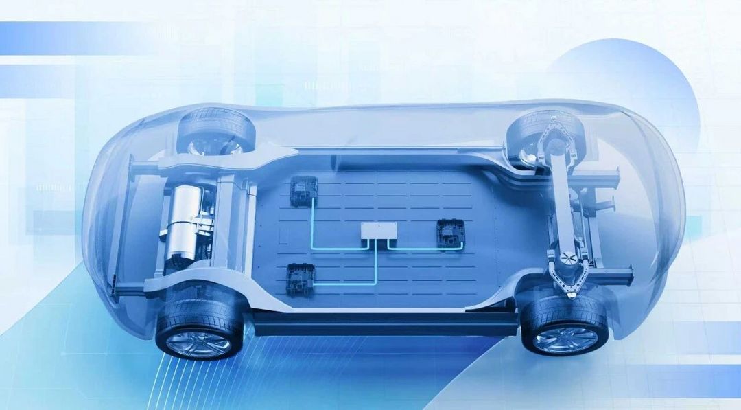 德赛西威整车区域控制器ZCU获多个主机厂定点