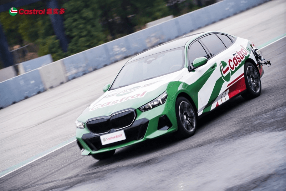 嘉实多品牌轮胎系列亮相：以移动安全科技，为消费者提供“一站式”汽车售后解决方案