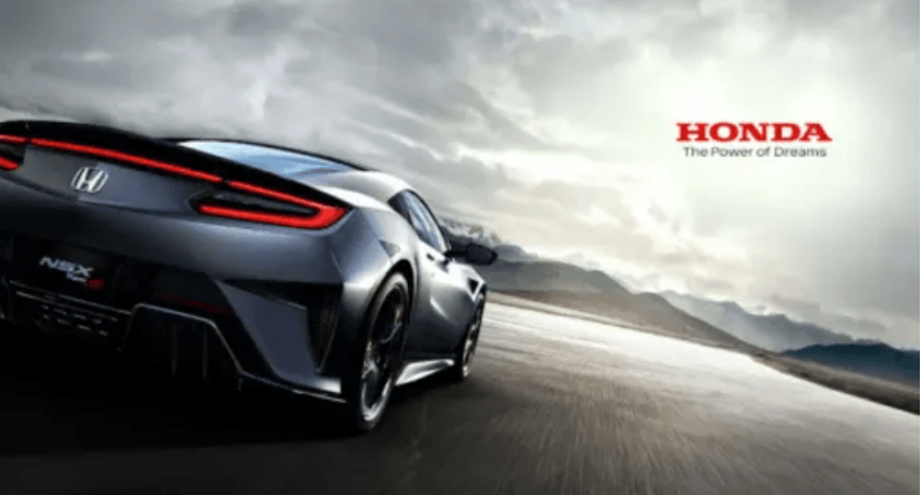 本田全球启用全新品牌标识