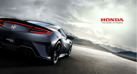 本田全球启用全新品牌标识