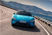 小米汽车强烈建议雪路切换这一模式 更可控、更防滑