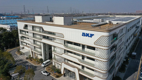 盖世周报 | 采埃孚与宝马签长期供货协议；富士康新能源汽车研发中心投用