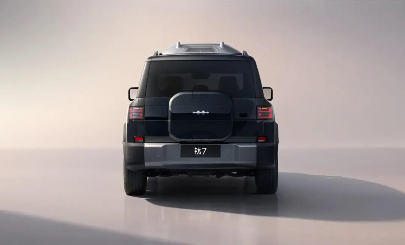 方盒子SUV：国产三强鼎立，外资彻底失势？