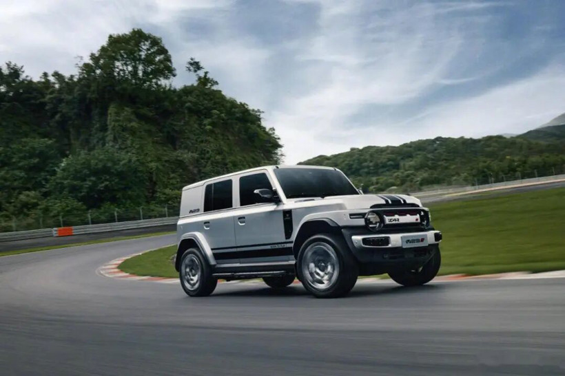 方盒子SUV：国产三强鼎立，外资彻底失势？