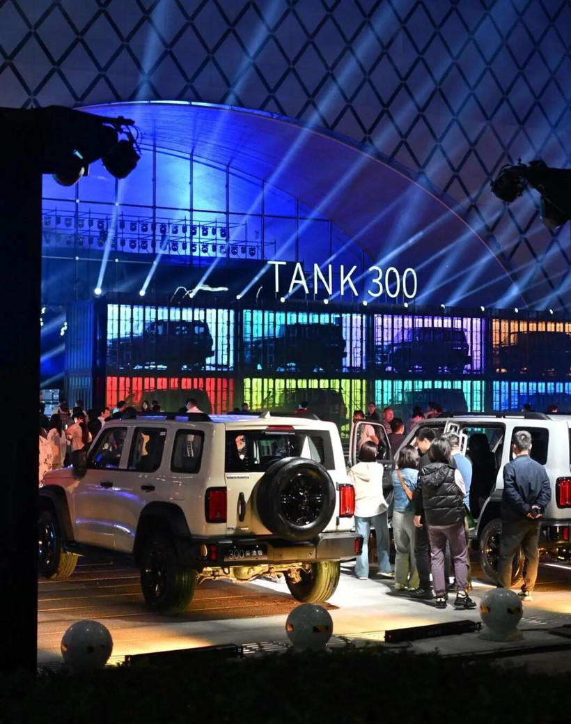 方盒子SUV：国产三强鼎立，外资彻底失势？