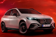 奔驰-AMG计划于2027年下半年推出第三款纯电车型