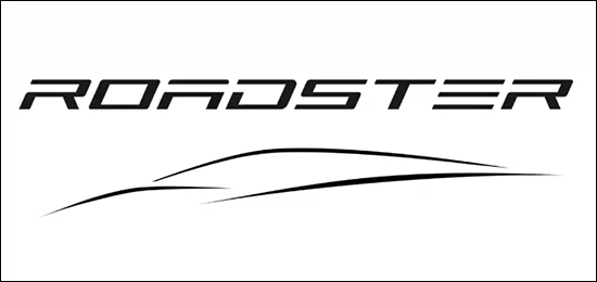 特斯拉注册新商标 Roadster即将正式发布