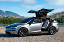 特斯拉Model S/X现车上新 最后入手机会