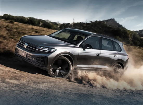 大众途锐3.0TSI锐境版上市 售价65.08万元