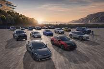 日本1月新车销量同比下滑2.3%