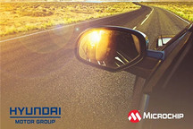 Microchip Technology与现代合作 探索先进车载网络解决方案