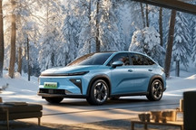 中国星首款增程！吉利博越REV官图发布 纯电续航375km