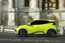 比亚迪正式进入埃及市场