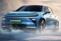 吉利博越REV官图发布 搭载增程动力