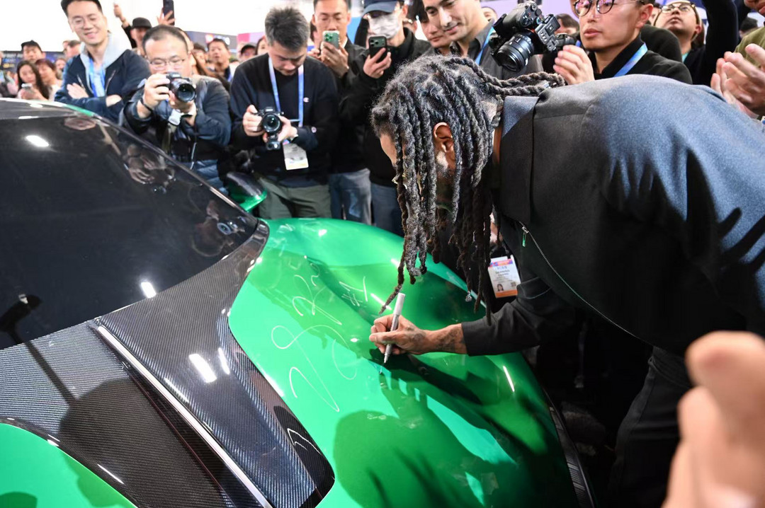 追觅星空计划登陆NBC“超级碗”