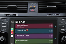 苹果计划允许第三方语音控制AI聊天机器人接入CarPlay