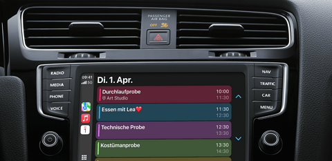 苹果计划允许第三方语音控制AI聊天机器人接入CarPlay