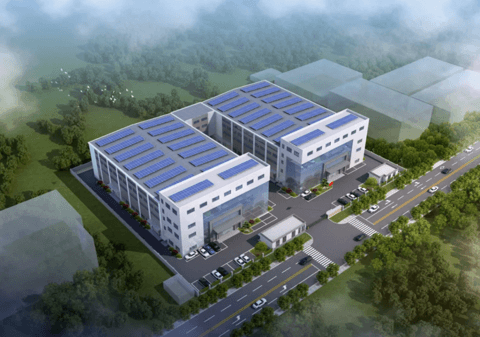 又一企业总部落户淀山湖