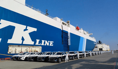 俄罗斯，汽车涨价了