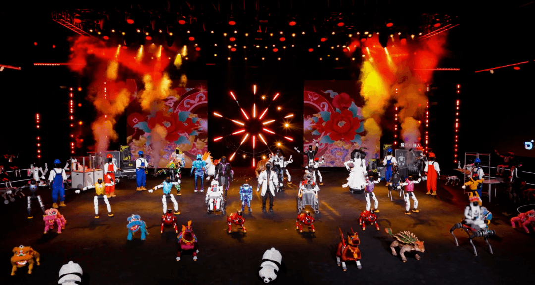 寻找“第二曲线”，上市公司集体押注人形机器人