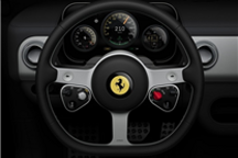 法拉利苹果风内饰