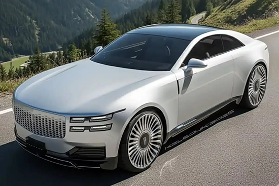 丰田世极轿跑SUV或将搭载6.0T V12插混系统