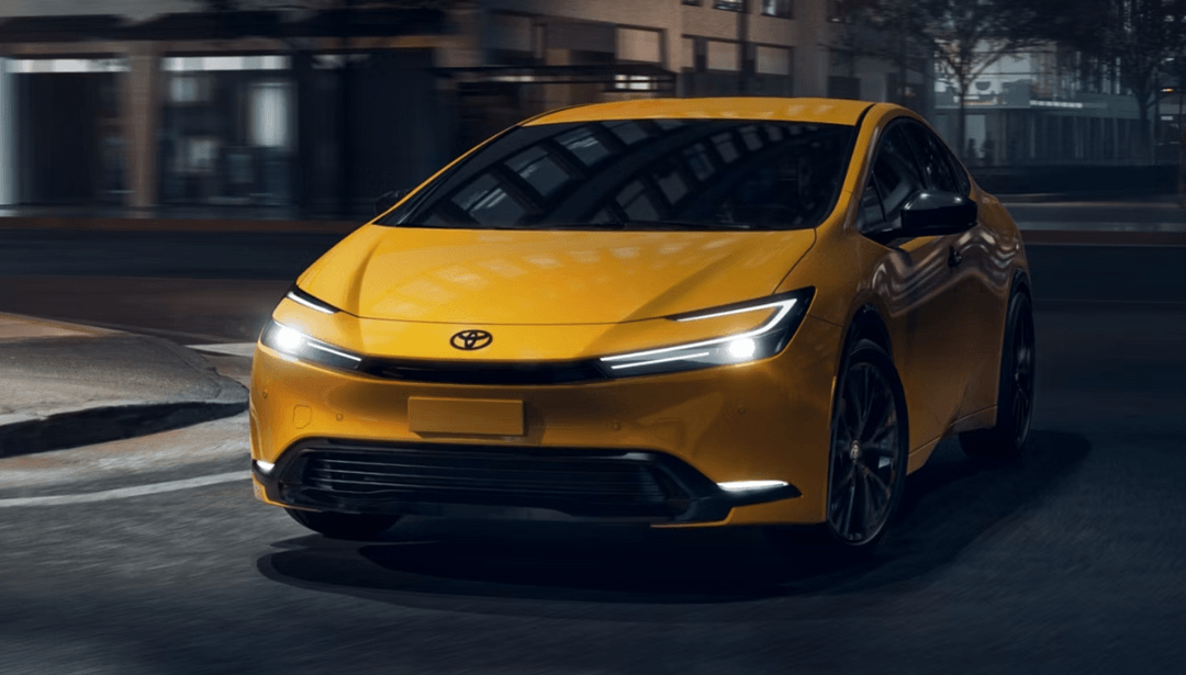 丰田召回141,286辆普锐斯 涉及后车门意外开启隐患