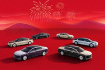 江汽集团董事长项兴初透露尊界S800将推出高定版本