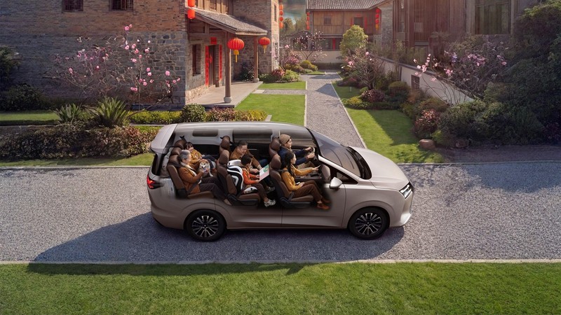 星光730上市80天销量破2.6万台 五菱推出新春购车礼遇-图4