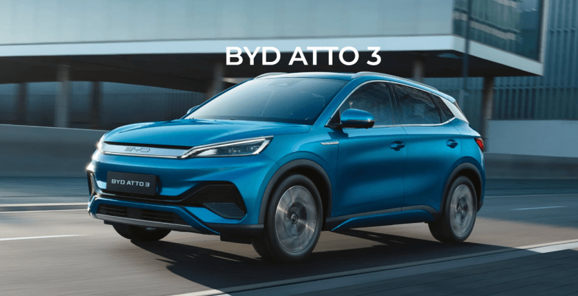 因新能源车补贴调整，比亚迪正在日本扩大插混产品线