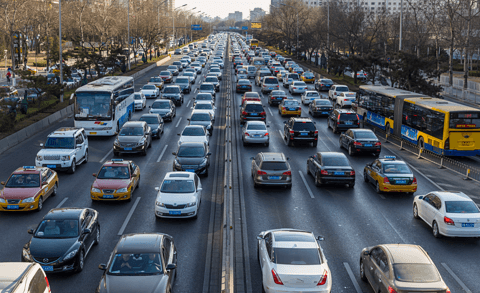 商务部座谈会后，汽车股普涨