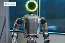 机器人表演侧空翻视频发布后 现代汽车股价走高