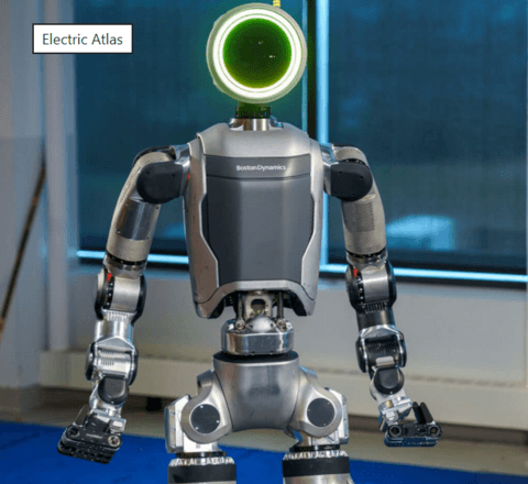 机器人表演侧空翻视频发布后 现代汽车股价走高