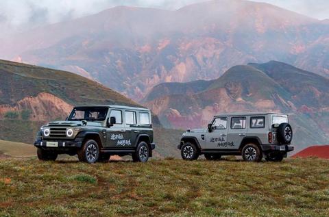 越野车都在城市化，212为何选择“开倒车”？-图3