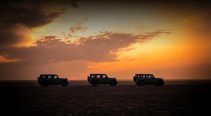 越野车都在城市化，212为何选择“开倒车”？-图4